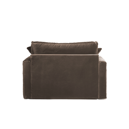 LEON Loveseat Coffre