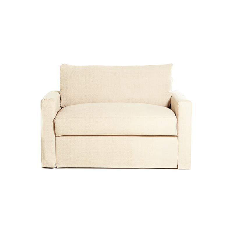 OSCAR Loveseat convertible