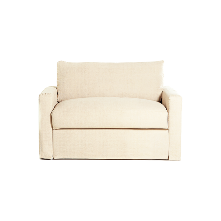 OSCAR Loveseat convertible