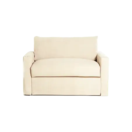 OSCAR Loveseat convertible