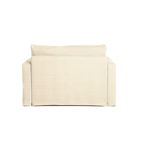 OSCAR Loveseat convertible