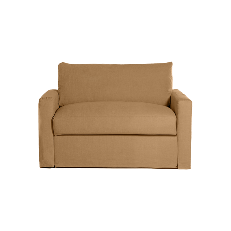 OSCAR Loveseat convertible