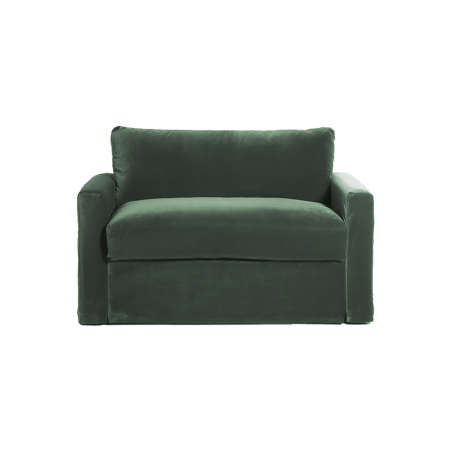 OSCAR Loveseat convertible