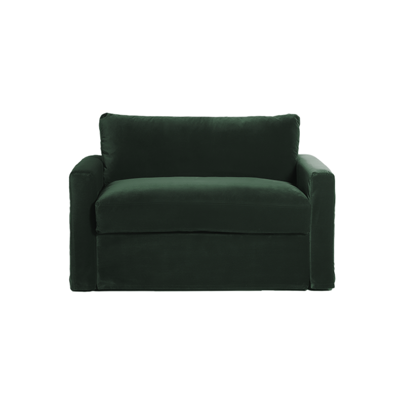 OSCAR Loveseat convertible