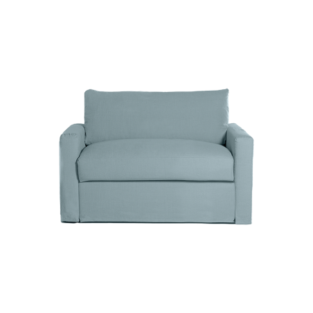 OSCAR Loveseat convertible