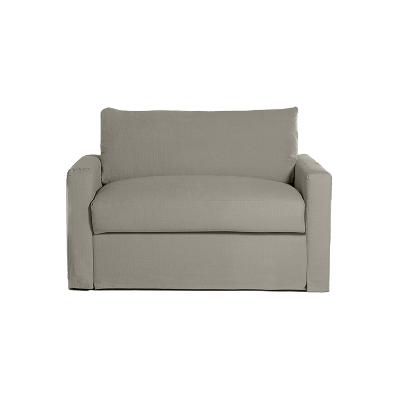 OSCAR Loveseat Coffre