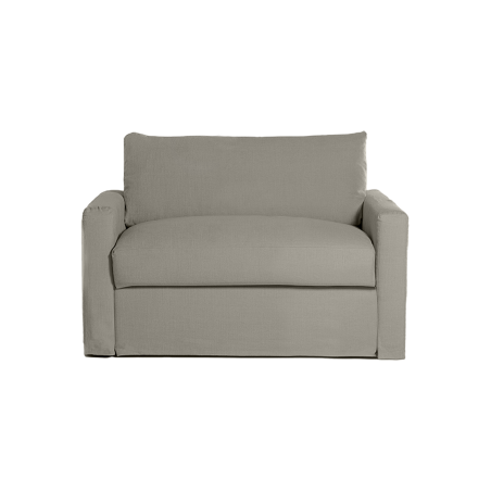 OSCAR Loveseat Coffre