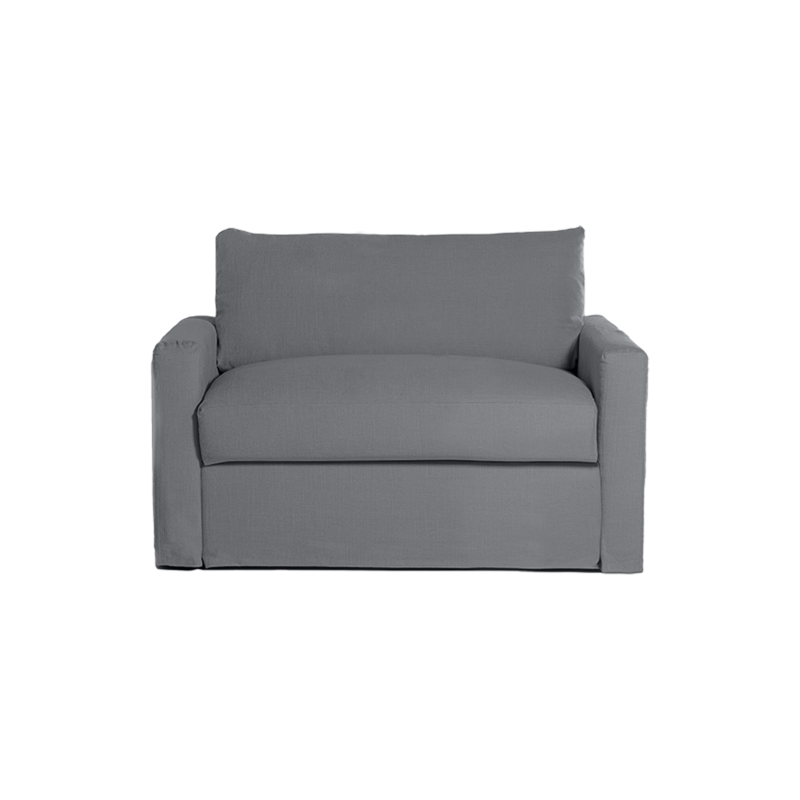 OSCAR Loveseat Coffre