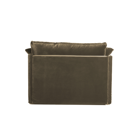 GASPARD Loveseat convertible