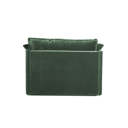 GASPARD Loveseat Coffre