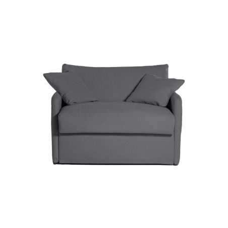 GASPARD Loveseat Coffre