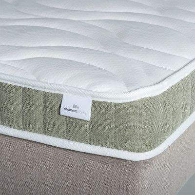 Matelas bi-face couchage quotidien, PIMPRENELLE 160 cm, lit et canapé-lit convertible